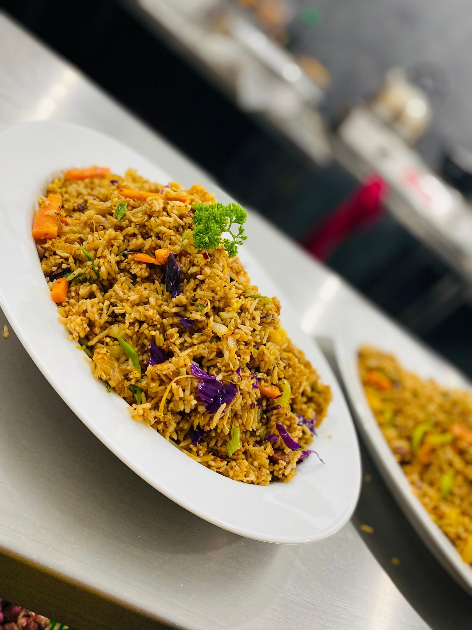 Sri Lankan fried rice